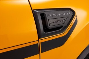 2022 Ford Ranger Splash™ Package